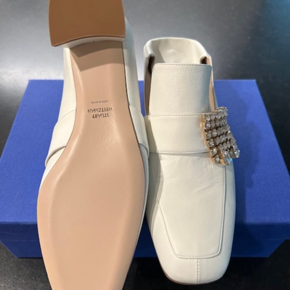 Stuart Weitzman Slides